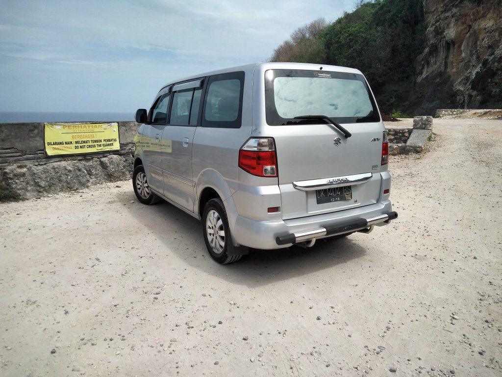 Suzuki APV Rent in Lahore – Affordable 7/8 Seater Van Rental Service
