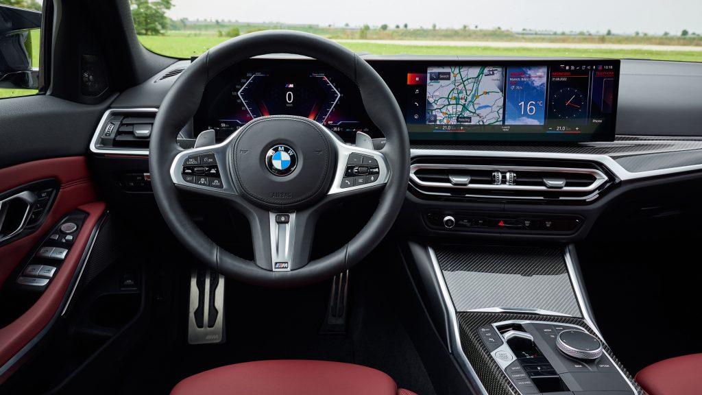 BMW 3 Series Rent in Lahore – Premium Luxury Sedan Car Rental
