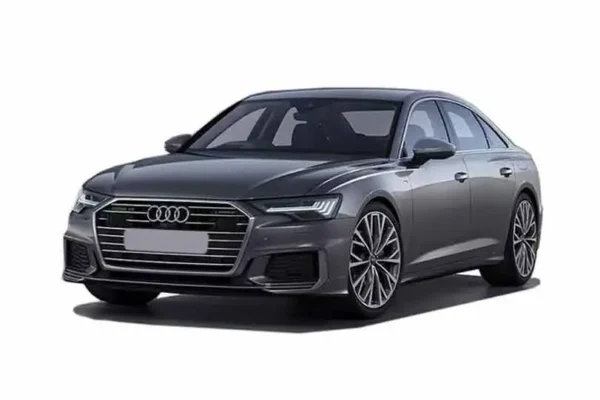 Audi A6 for rent in Lahore – Luxury sedan rental for weddings, VIP travel & corporate meetings