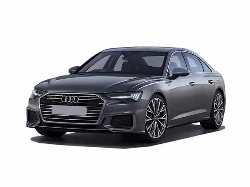 Audi A6 Rent in Lahore – Premium Luxury Sedan Car Rental Service