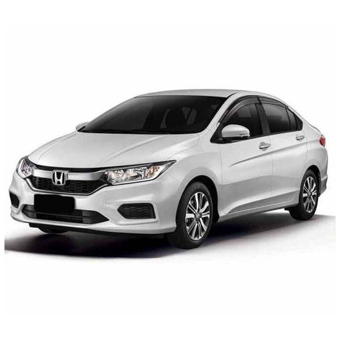 Honda City for rent in Lahore – Affordable sedan rental for weddings, family tours & airport transfers