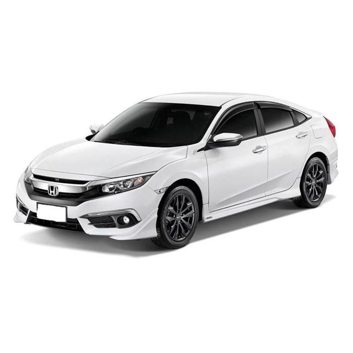 Honda Civic for rent in Lahore Luxury sedan rental for weddings, corporate travel & family trips