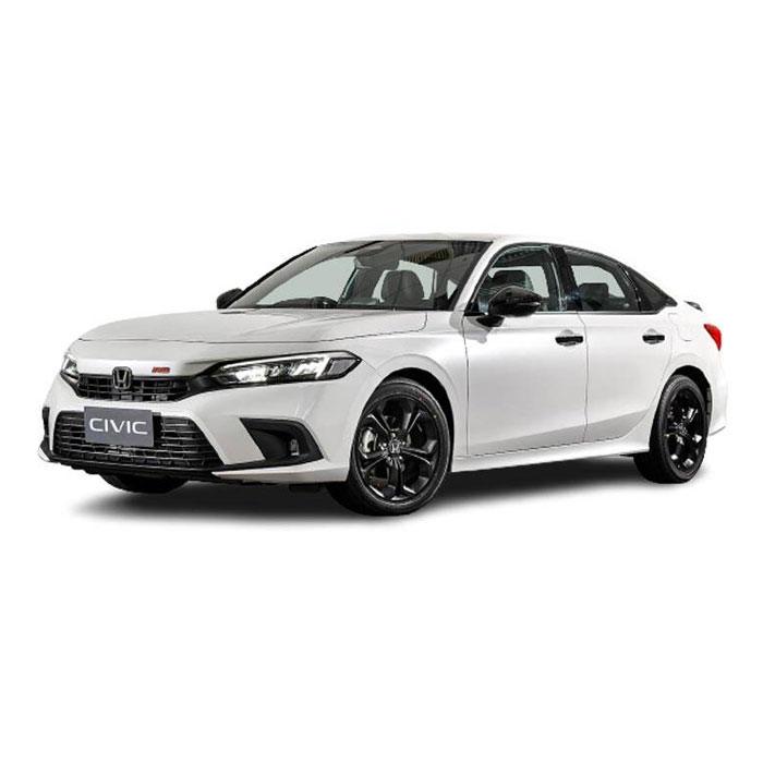 Honda Civic for rent in Lahore – Luxury sedan rental for weddings, corporate meetings & airport transfers