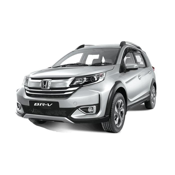 Honda BRV for rent in Lahore – Spacious 7 seater SUV rental for family trips, weddings & outstation tours