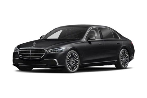 Mercedes Benz S-Class for rent in Lahore – Ultra luxury sedan rental for weddings, VIP events & airport transfers
