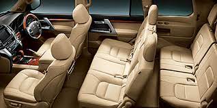 Toyota Land Cruiser ZX Rent in Lahore – Premium SUV Car Rental Service